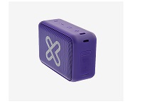 Klip Xtreme Port TWS KBS-025 - Speaker - Purple